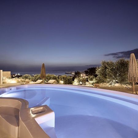 ヴィラ テア コレクション ミコノス Mykonos Town エクステリア 写真