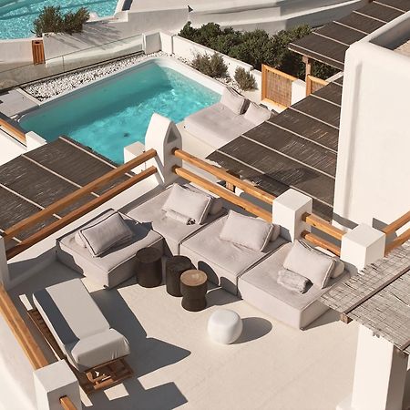 ヴィラ テア コレクション ミコノス Mykonos Town エクステリア 写真