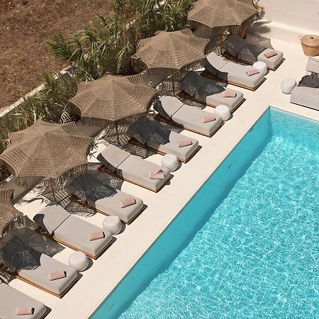 ヴィラ テア コレクション ミコノス Mykonos Town エクステリア 写真